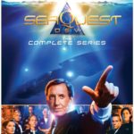 SEAQUEST DSV: THE COMPLETE SERIES Arrives on Blu-ray July 19