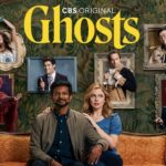 CBS’s GHOSTS Makes San Diego Comic-Con Its Haunting Ground