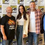 AMERICAN DAD! Press Room Interviews From San Diego Comic-Con 2022