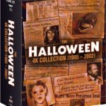 THE HALLOWEEN 4K COLLECTION (1995 – 2002) Arrives on 4K Ultra HD + Blu-ray October 4 From Scream Factory