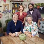 Roku Originals Serves Up Ellie Kemper and Zach Cherry as Co-Hosts for THE GREAT AMERICAN BAKING SHOW