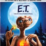 E.T. THE EXTRA-TERRESTRIAL 40TH ANNIVERSARY Arrives on 4K Ultra HD, Blu-ray & Digital October 18