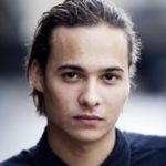 Frank Dillane by Pip