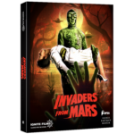4K Restoration of the 1953 Sci-Fi Classic INVADERS FROM MARS Lands on 4K Ultra HD & Blu-ray September 26