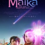 MAIKA: THE GIRL FROM ANOTHER GALAXY Arrives on Digital September 6