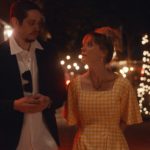 MEET CUTE -- Pictured: (l-r) Pete Davidson as Gary, Kaley Cuoco as Sheila -- (Photo by: MKI Distribution Services)