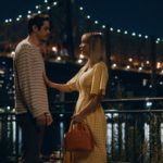 MEET CUTE -- Pictured: (l-r) Pete Davidson as Gary, Kaley Cuoco as Sheila -- (Photo by: MKI Distribution Services)