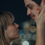 MEET CUTE -- Pictured: (l-r) Kaley Cuoco as Sheila, Pete Davidson as Gary -- (Photo by: MKI Distribution Services)