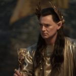 Credit: Ben Rothstein/Prime Video

Copyright: Amazon Studios

Description: Benjamin Walker (High King Gil-galad)
