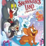 TOM AND JERRY: SNOWMAN’S LAND Arrives On Digital November 15 and On DVD November 29