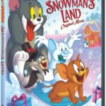 DVD Review: TOM AND JERRY: SNOWMAN’S LAND