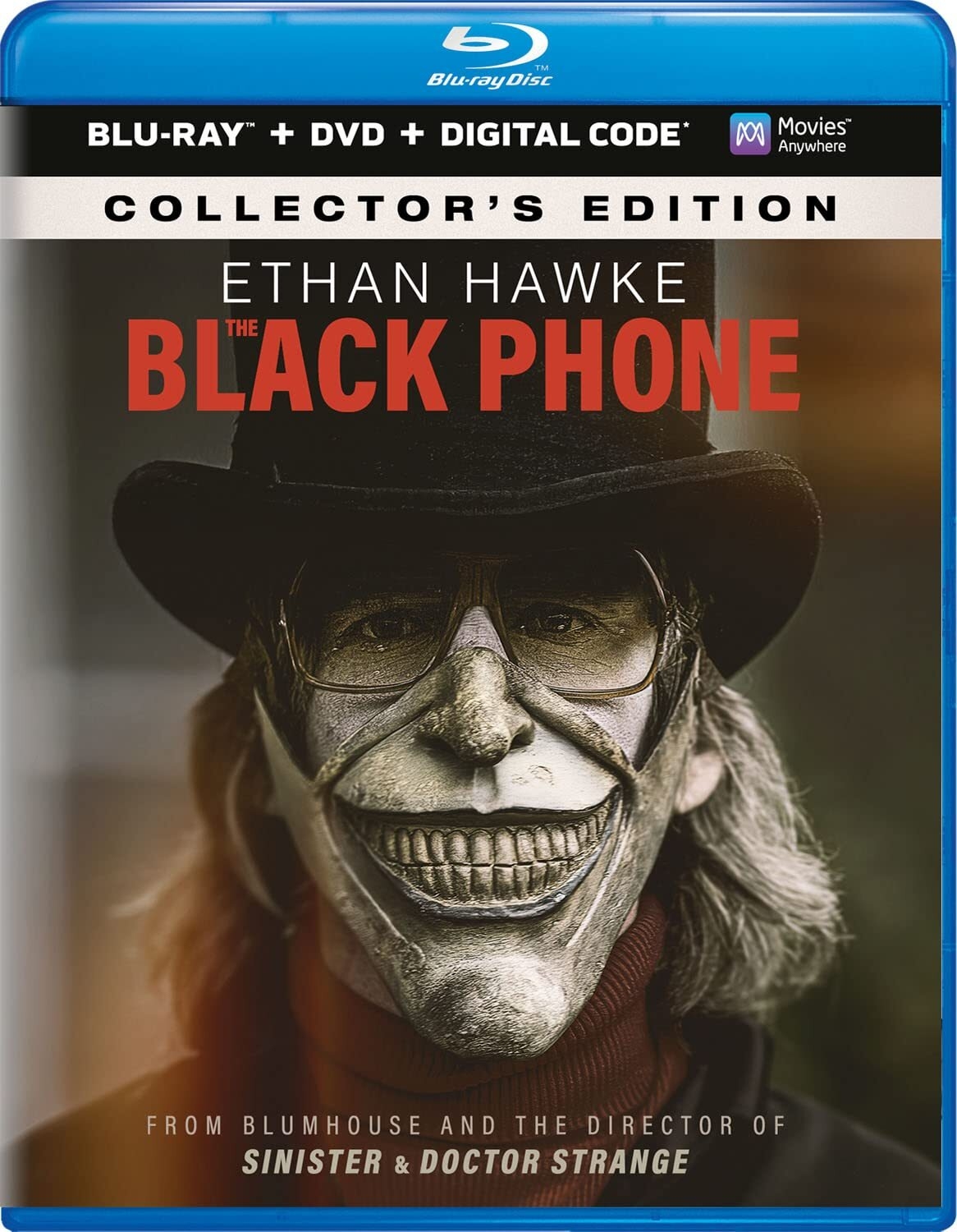 Blu-ray Review: THE BLACK PHONE - NoReruns.net