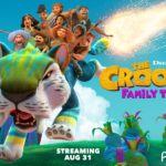 DreamWorks Debuts New Trailer For THE CROODS: FAMILY TREE Season 4, Coming to Hulu and Peacock August 31