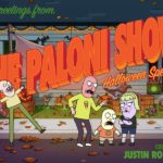 Hulu Has Announced the Pickup and Premiere Date for THE PALONI SHOW! HALLOWEEN SPECIAL! From Justin Roiland