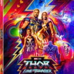 THOR: LOVE AND THUNDER Arrives on Disney+ & Digital September 8, and on 4K Ultra HD, Blu-ray & DVD September 27