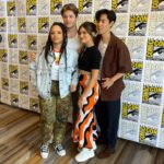 VAMPIRE ACADEMY Press Room Roundtables From San Diego Comic-Con 2022