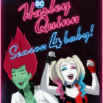 HBO Max Renews Adult-Animated Series HARLEY QUINN For A Fourth Season