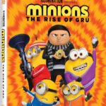 Blu-ray Review: MINIONS: THE RISE OF GRU