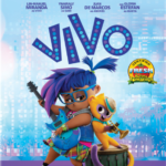 Animated Musical Adventure VIVO Arrives on Blu-ray, DVD & Digital August 9