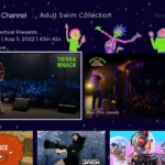 The Roku Channel Exclusively Brings Adult Swim Festival to Streamers on September 23