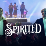 Holiday Musical Comedy SPIRITED Premieres in Theaters November 11, and Globally on Apple TV+ November 18