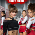 READY? OK! “BRING IT ON: CHEER OR DIE” Premieres October 8th on SYFY