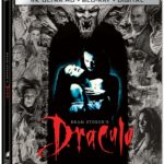 BRAM STOKER’S DRACULA 30th Anniversary Limited Edition 4K Steelbook Arrives October 4 with Added Special Features