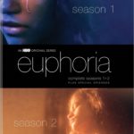 HBO’s EUPHORIA: SEASONS 1 & 2 Arrives on DVD November 1