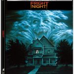 1980s Horror Classic FRIGHT NIGHT Debuts on 4K UHD with Limited Steelbook Available on October 4