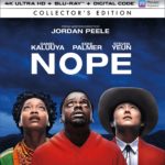 Jordan Peele’s NOPE Arrives on Digital September 20, and on 4K Ultra HD, Blu-ray & DVD October 25