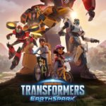 New Original Animated Series TRANSFORMERS: EARTHSPARK, Premieres Friday, November 11 on Paramount+