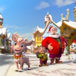 New One-Hour Animated Holiday Special, REINDEER IN HERE, Premieres November 29 on CBS