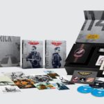 TOP GUN 2-MOVIE 4K STEELBOOK SUPERFAN COLLECTION Arrives December 6, 2022