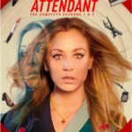 THE FLIGHT ATTENDANT: THE COMPLETE SEASONS 1 & 2 Arrives on DVD November 29
