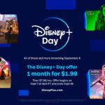 Celebrate Disney+ Day With An Introductory Offer And Special Perks For Subscribers