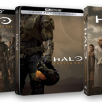HALO: SEASON ONE Arrives on Digital November 7, and on Limited-Edition 4K UHD Steelbook, 4K UHD, Blu-ray & DVD November 15