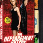 Blu-ray Review: THE REPLACEMENT KILLERS (Retro VHS Edition)