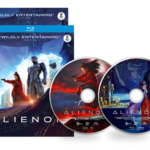 Fantasy/Sci-Fi Action Epic ALIENOID Debuts on Blu-ray, DVD & Digital December 6, and Streaming on Hi-YAH! December 23