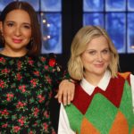 Peacock Competition Series BAKING IT Returns for Season 2 on December 12, with Hosts Maya Rudolph and Amy Poehler