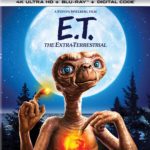 4K Ultra HD/Blu-ray Review: E.T. THE EXTRA-TERRESTRIAL 40TH ANNIVERSARY