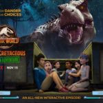 DreamWorks Debuts Trailer for Interactive Special JURASSIC WORLD: CAMP CRETACEOUS HIDDEN ADVENTURE, Debuting November 15 on Netflix