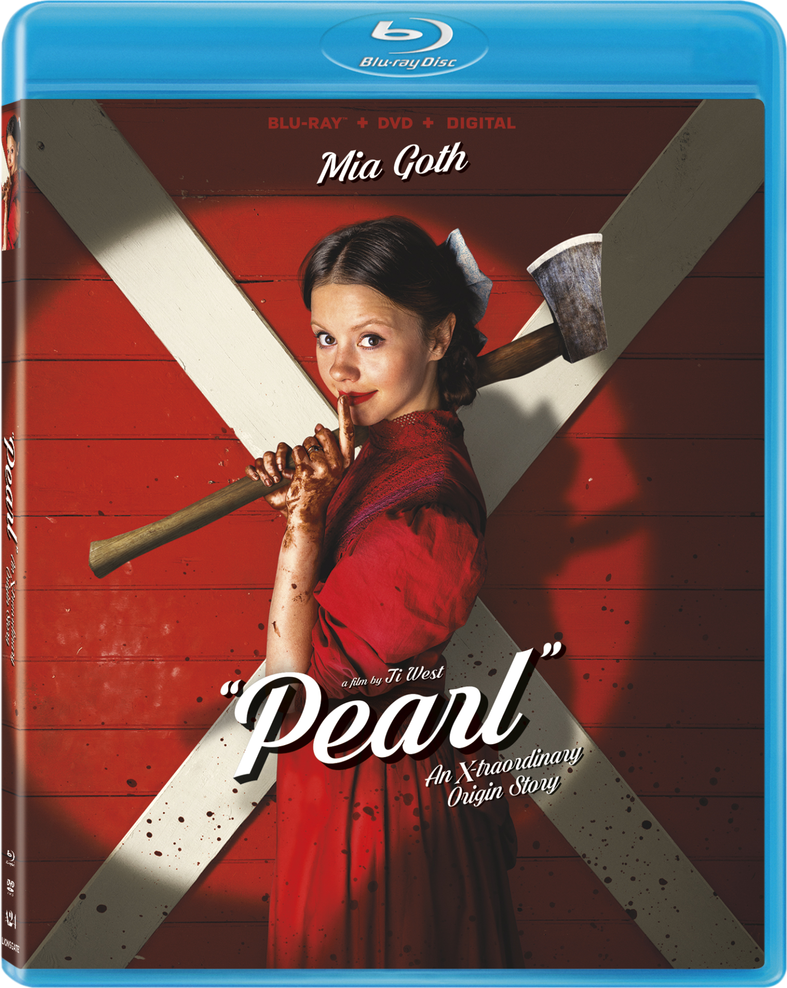 PEARL Arrives on Blu-ray+Digital & DVD November 15 - NoReruns.net