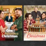 Four New Holiday Movies Featuring Food Network and HGTV Fan-Favorites To Premiere on Discovery+ November 11