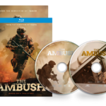 Intense Action Drama THE AMBUSH Available Now on Digital, and Debuting on Blu-ray & DVD December 13