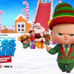 DreamWorks Debuts Trailer for Holiday Special THE BOSS BABY CHRISTMAS BONUS, Arriving December 6 on Netflix