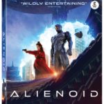 Blu-ray Review: ALIENOID