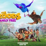 DreamWorks Debuts New Trailer For THE CROODS: FAMILY TREE Season 5, Coming to Hulu and Peacock November 25