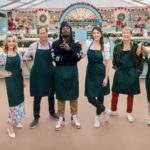 THE GREAT AMERICAN BAKING SHOW: CELEBRITY HOLIDAY Special Premieres on The Roku Channel December 2