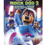 ROCK DOG 3: BATTLE THE BEAT Arrives on Blu-ray + Digital and DVD January 24