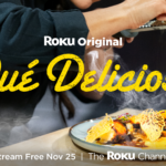 Roku Originals Greenlights All-New Lifestyle Series MORIMOTO’S SUSHI MASTER and THE CUPCAKE GUYS; Sets Premiere Date for Inaugural Spanish Language Original Series ¡QUE DELICIOSO!